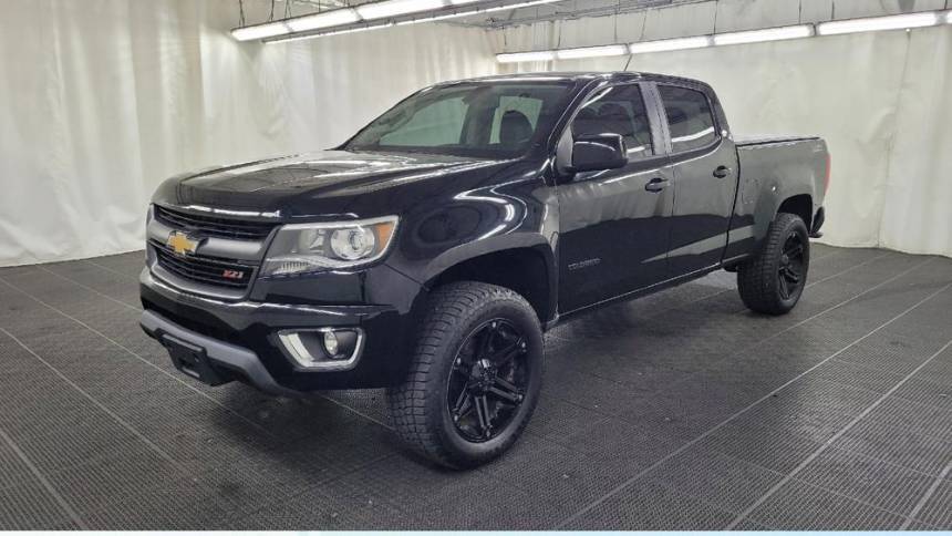 2015 Chevrolet Colorado Z71 — Pickup Truck — 103,487 mi — Indianapolis, IN