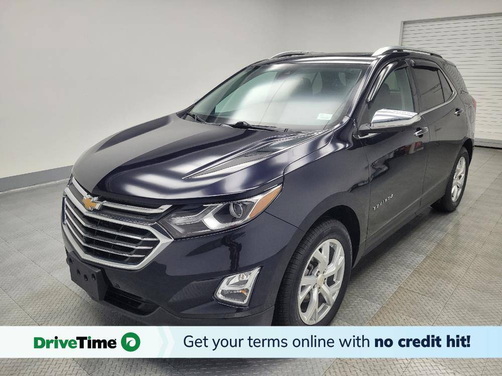 2021 Chevrolet Equinox Premier — SUV — 58,741 mi — Indianapolis, IN