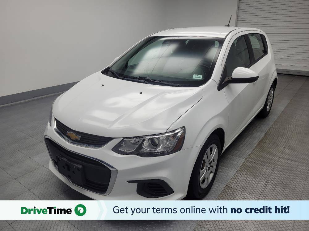 2020 Chevrolet Sonic LT — Sedan — 67,874 mi — Indianapolis, IN