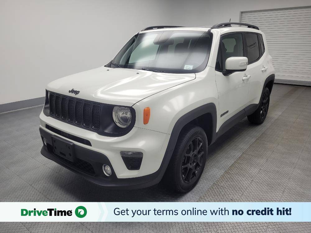 2019 Jeep Renegade Altitude — SUV — 51,979 mi — Indianapolis, IN