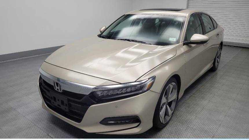 2018 Honda Accord Touring