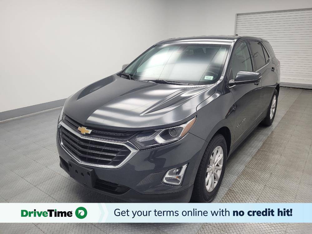 2019 Chevrolet Equinox LT — SUV — 92,678 mi — Indianapolis, IN