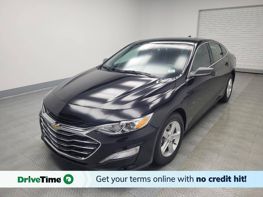 2022 Chevrolet Malibu LS — Sedan — 26,740 mi — Indianapolis, IN