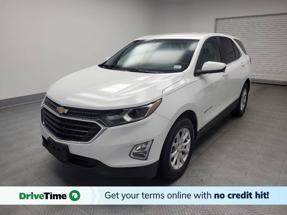 2021 Chevrolet Equinox LT — SUV — 70,673 mi — Indianapolis, IN