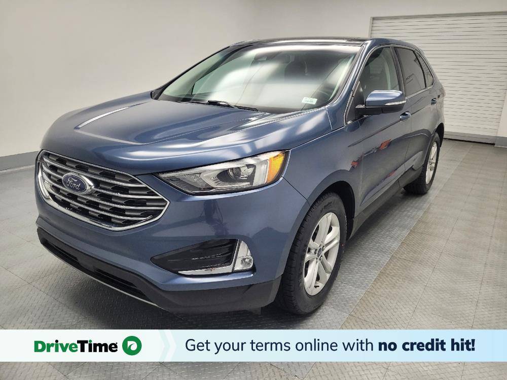 2019 Ford Edge SEL — SUV — 64,565 mi — Indianapolis, IN