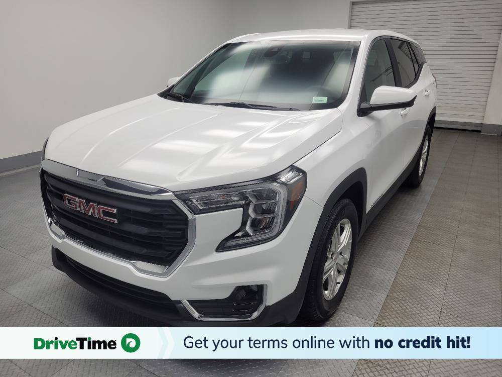 2024 GMC Terrain SLE — SUV — 27,277 mi — Indianapolis, IN