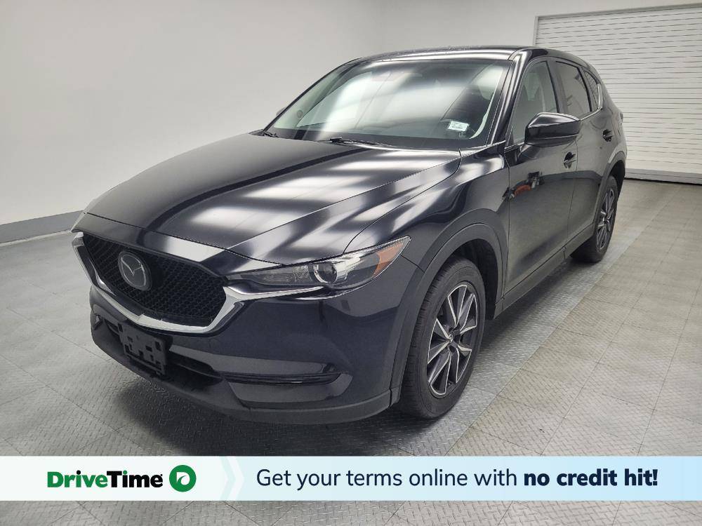 2018 Mazda CX-5 Touring — SUV — 58,616 mi — Indianapolis, IN