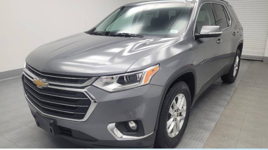 2019 Chevrolet Traverse LT Cloth — SUV — 98,262 mi — Indianapolis, IN