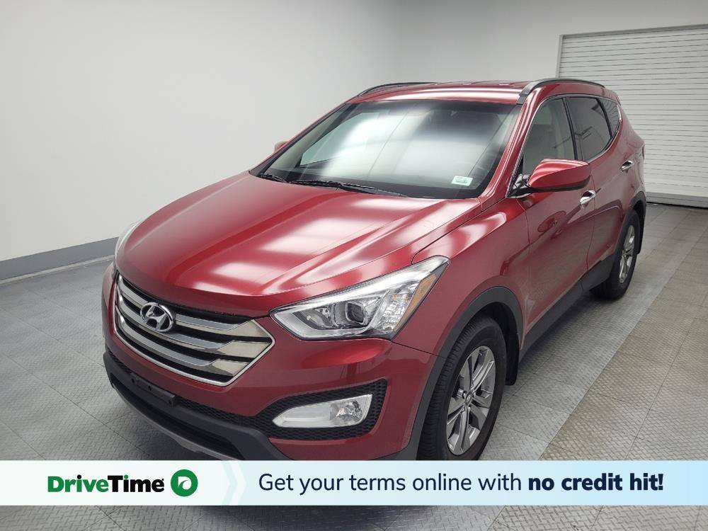 2016 Hyundai Santa Fe Sport Base — SUV — 139,882 mi — Indianapolis, IN