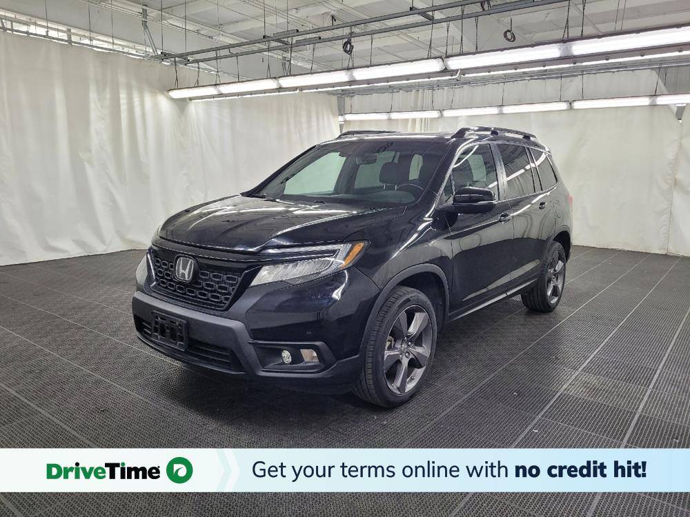 2021 Honda Passport Touring — SUV — 49,588 mi — Indianapolis, IN