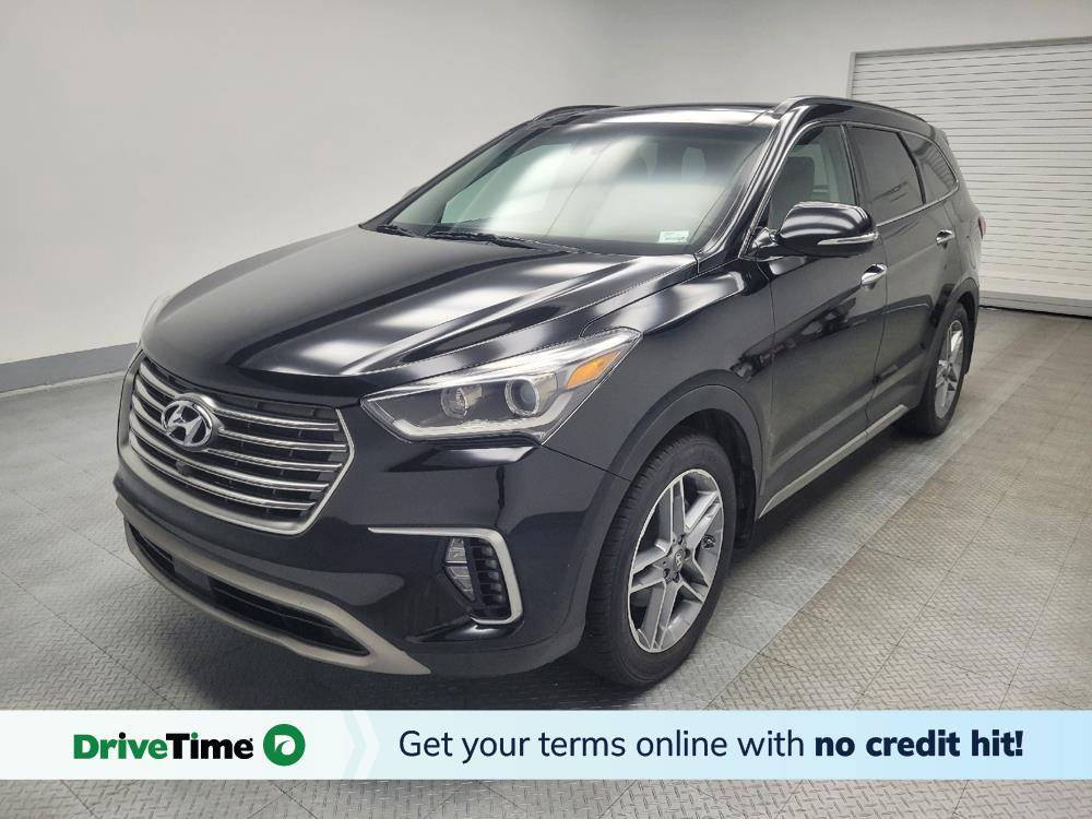 2017 Hyundai Santa Fe Limited Ultimate — SUV — 88,569 mi — Indianapolis, IN