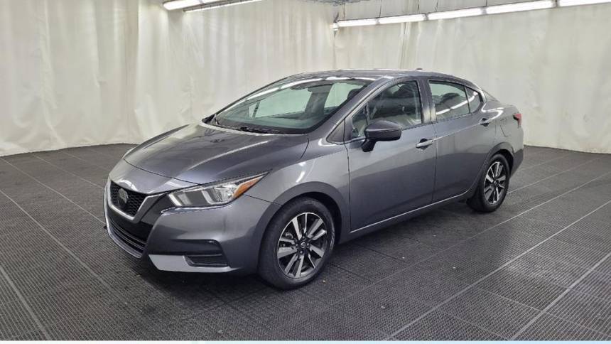 2021 Nissan Versa SV — Sedan — 68,375 mi — Indianapolis, IN