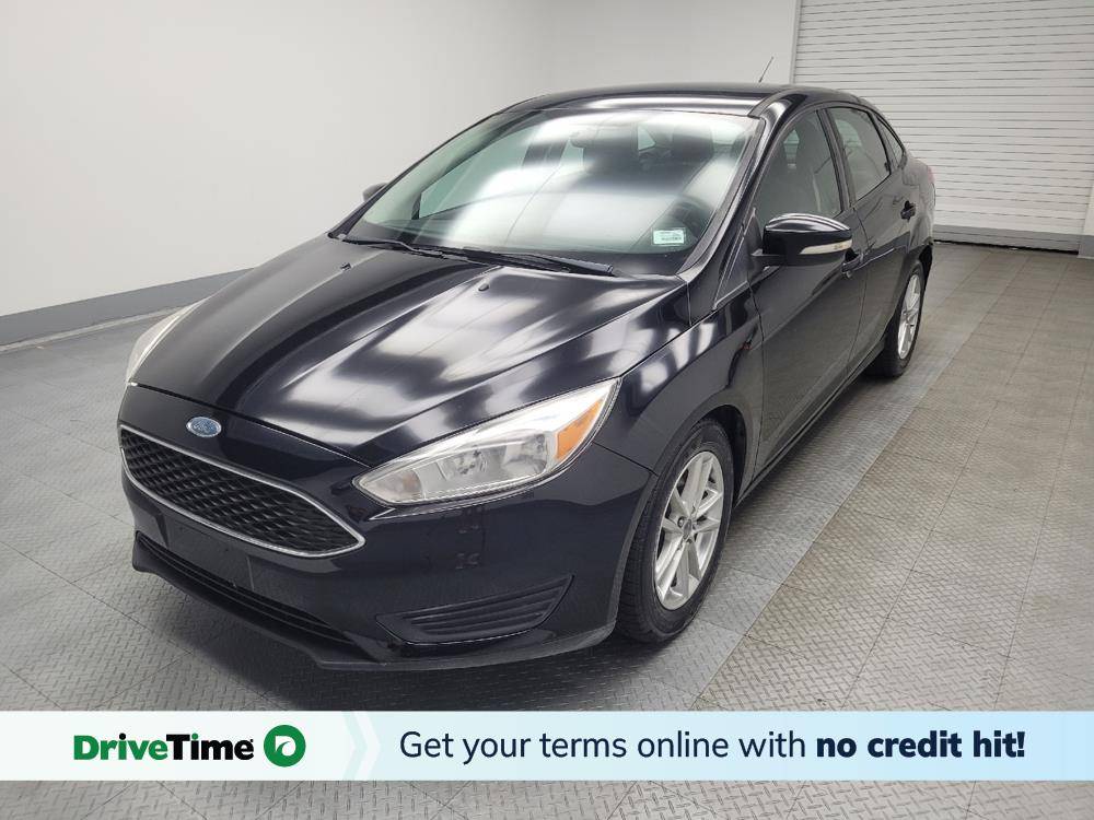 2017 Ford Focus SE — Sedan — 85,066 mi — Indianapolis, IN