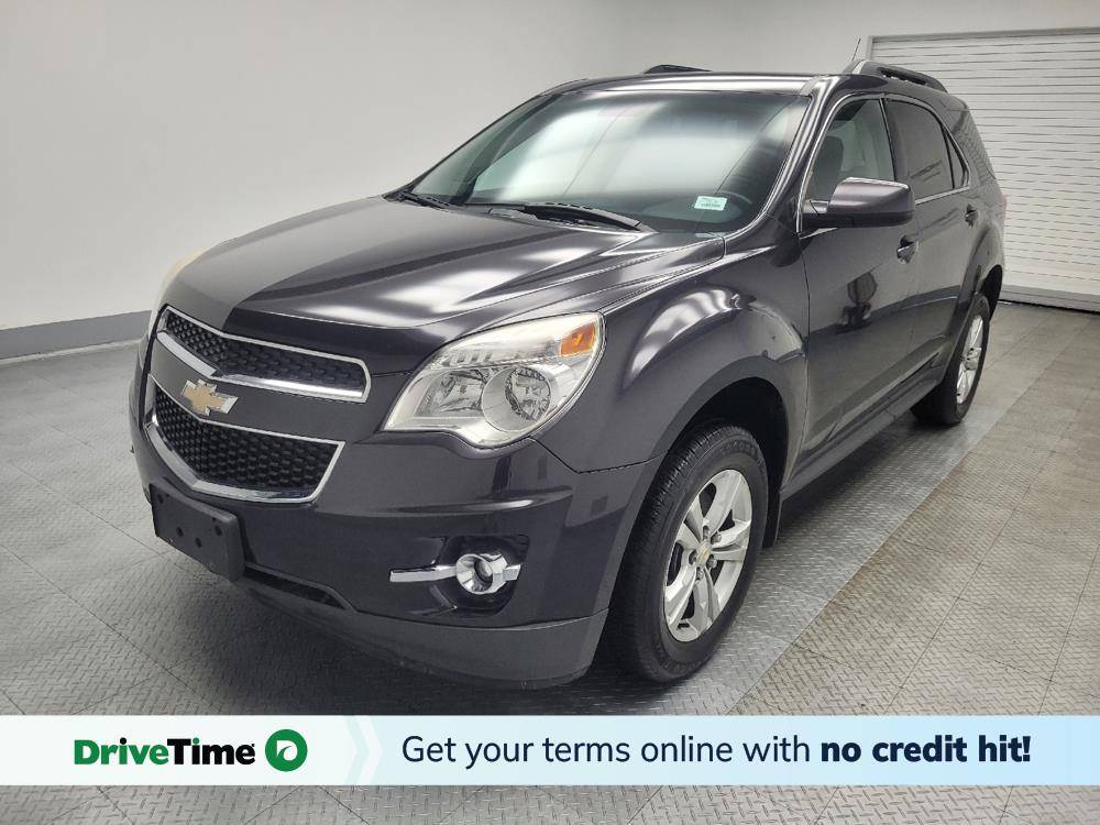 2013 Chevrolet Equinox LT — SUV — 80,928 mi — Indianapolis, IN