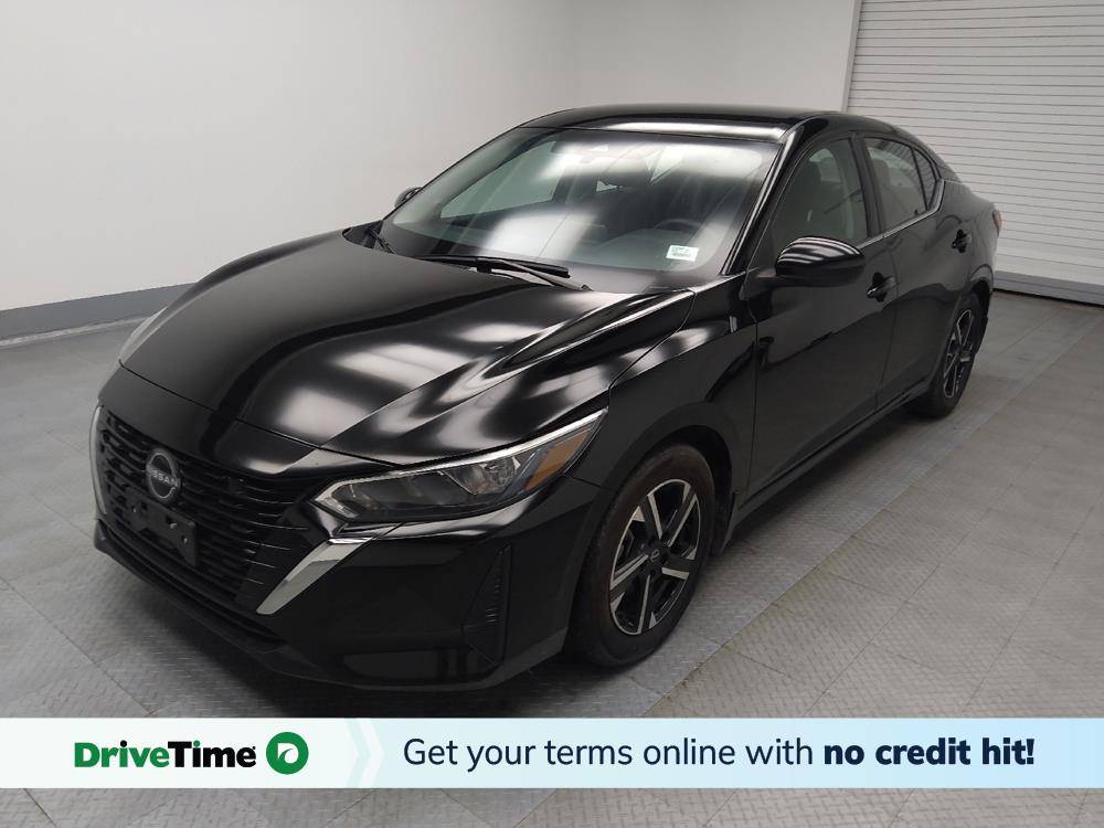 2024 Nissan Sentra SV — Sedan — 14,022 mi — Indianapolis, IN