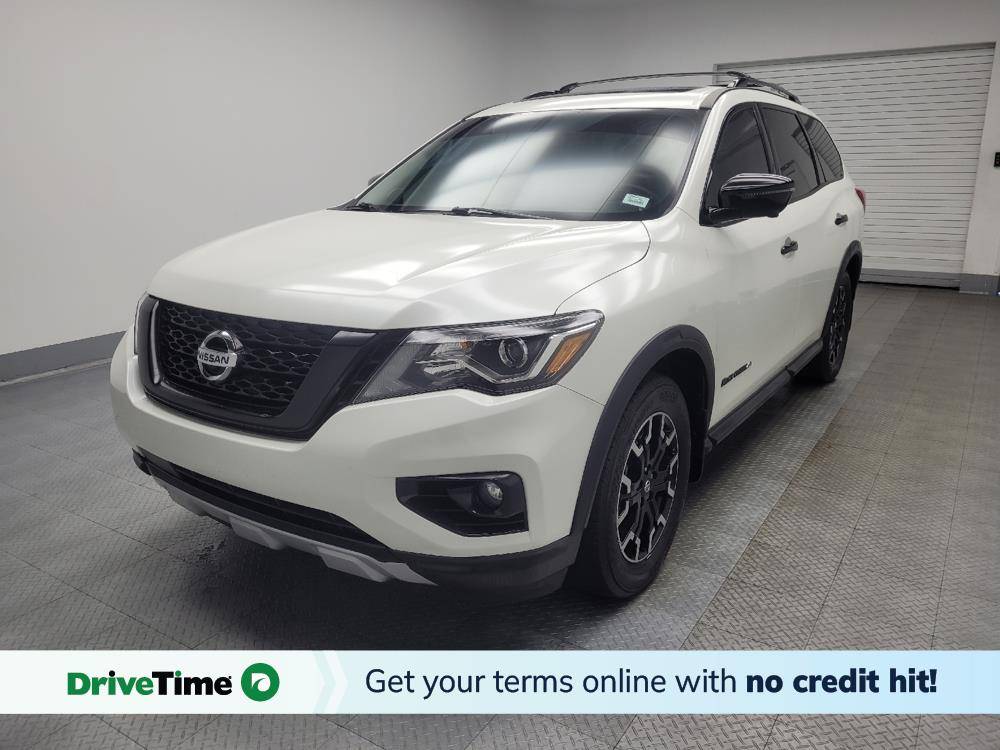 2020 Nissan Pathfinder SL — SUV — 64,956 mi — Indianapolis, IN