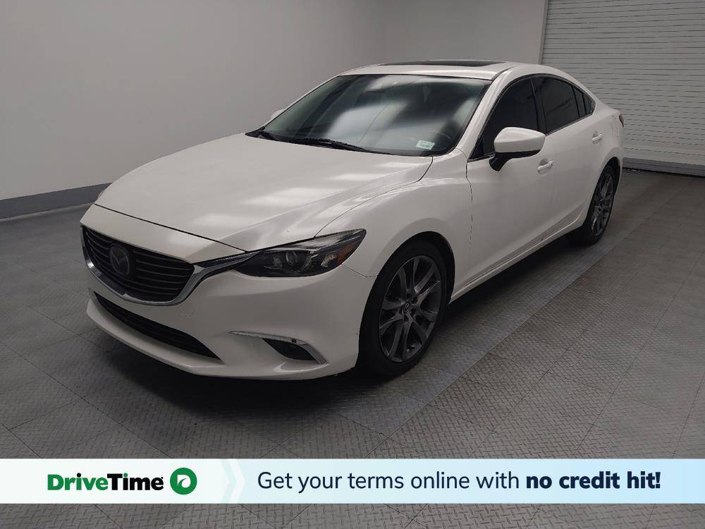 2017 Mazda Mazda6 Grand Touring — Sedan — 118,889 mi — Indianapolis, IN