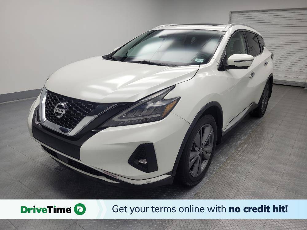 2019 Nissan Murano Platinum — SUV — 78,182 mi — Indianapolis, IN