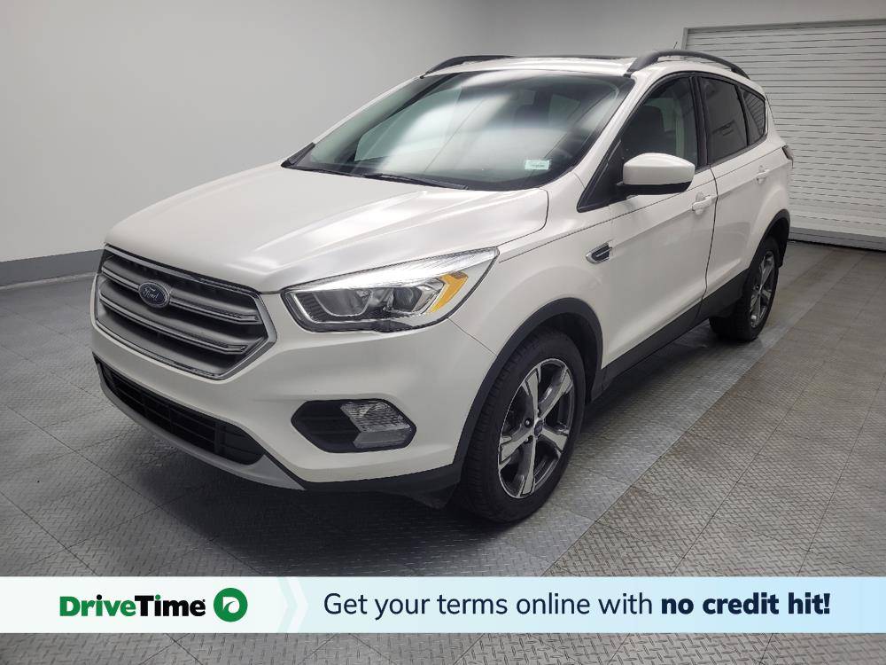 2017 Ford Escape SE — SUV — 126,545 mi — Indianapolis, IN