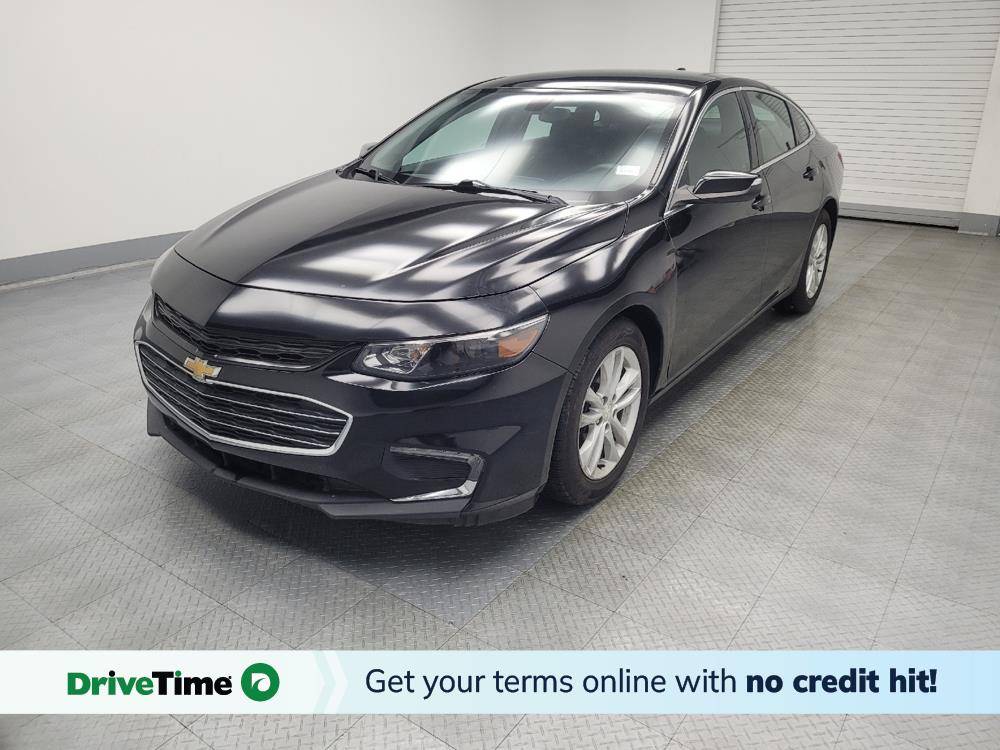 2017 Chevrolet Malibu LT — Sedan — 78,391 mi — Indianapolis, IN