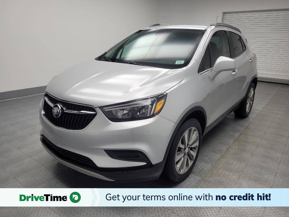 2020 Buick Encore Preferred — SUV — 45,977 mi — Indianapolis, IN