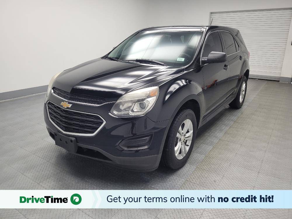 2017 Chevrolet Equinox LS — SUV — 84,599 mi — Indianapolis, IN