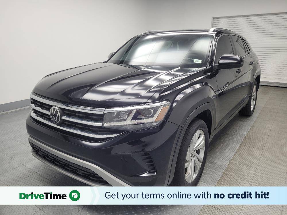 2020 Volkswagen Atlas Cross Sport SEL — SUV — 79,079 mi — Indianapolis, IN