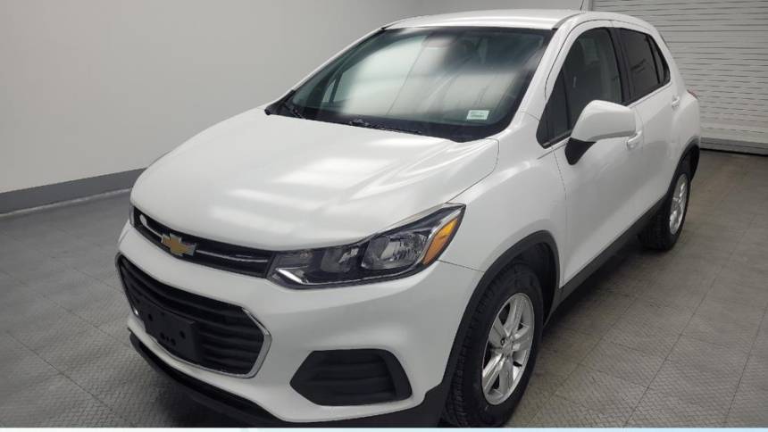 2019 Chevrolet Trax LS — SUV — 122,147 mi — Indianapolis, IN