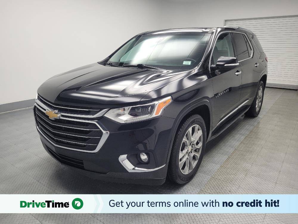 2018 Chevrolet Traverse Premier — SUV — 75,024 mi — Indianapolis, IN