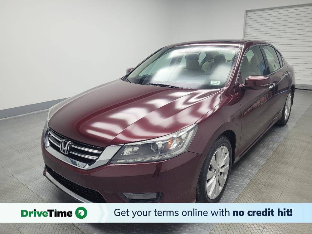 2015 Honda Accord EX-L V6 — Sedan — 67,208 mi — Indianapolis, IN