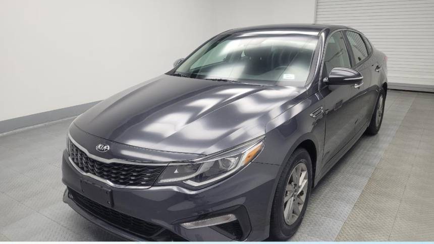 2019 Kia Optima LX — Sedan — 98,857 mi — Indianapolis, IN