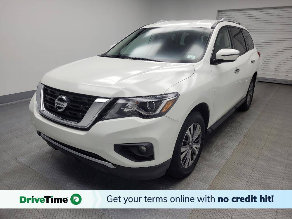 2018 Nissan Pathfinder SV — SUV — 132,818 mi — Indianapolis, IN