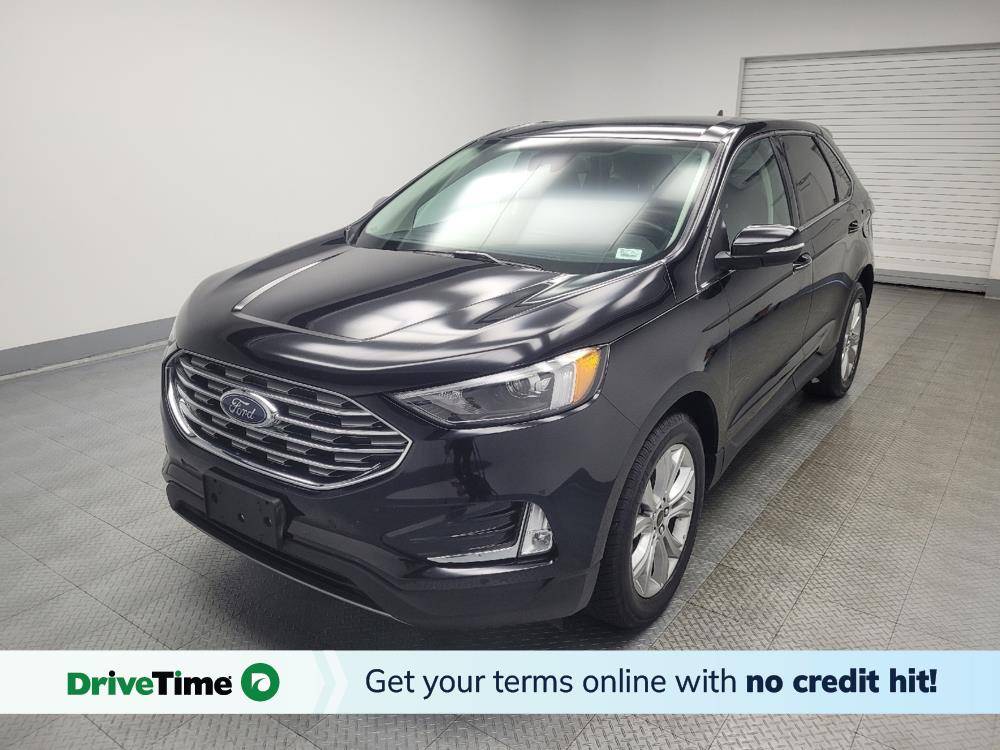 2023 Ford Edge Titanium — SUV — 72,441 mi — Indianapolis, IN