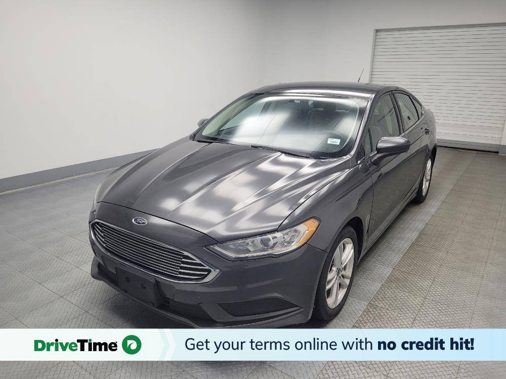 2018 Ford Fusion Hybrid S — Sedan — 76,980 mi — Indianapolis, IN