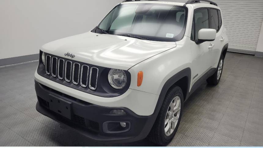 2016 Jeep Renegade Latitude — SUV — 77,023 mi — Indianapolis, IN