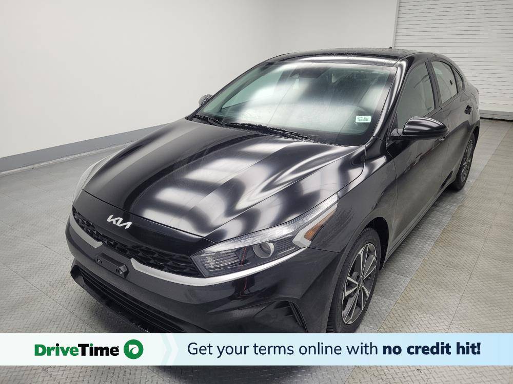 2023 Kia Forte LXS — Sedan — 52,480 mi — Indianapolis, IN