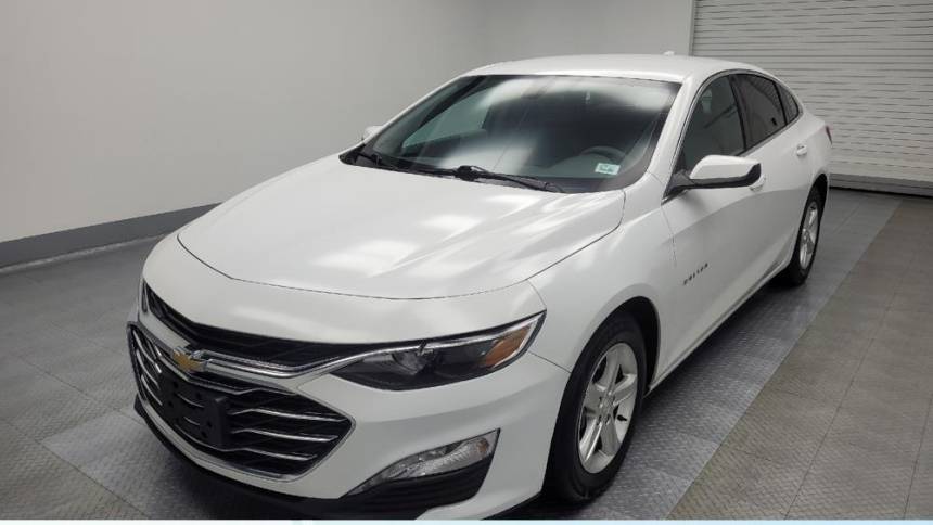 2022 Chevrolet Malibu LT — Sedan — 98,350 mi — Indianapolis, IN