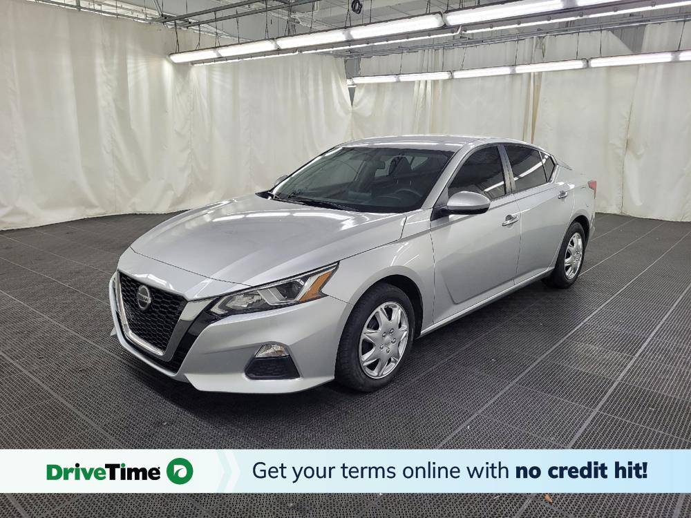 2020 Nissan Altima S — Sedan — 92,391 mi — Indianapolis, IN
