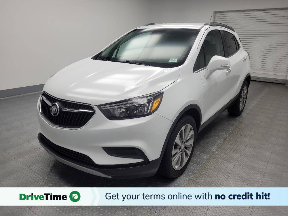 2019 Buick Encore Preferred — SUV — 78,395 mi — Indianapolis, IN