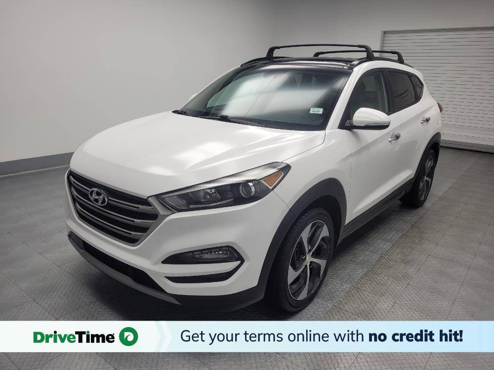 2016 Hyundai Tucson Limited — SUV — 92,336 mi — Indianapolis, IN