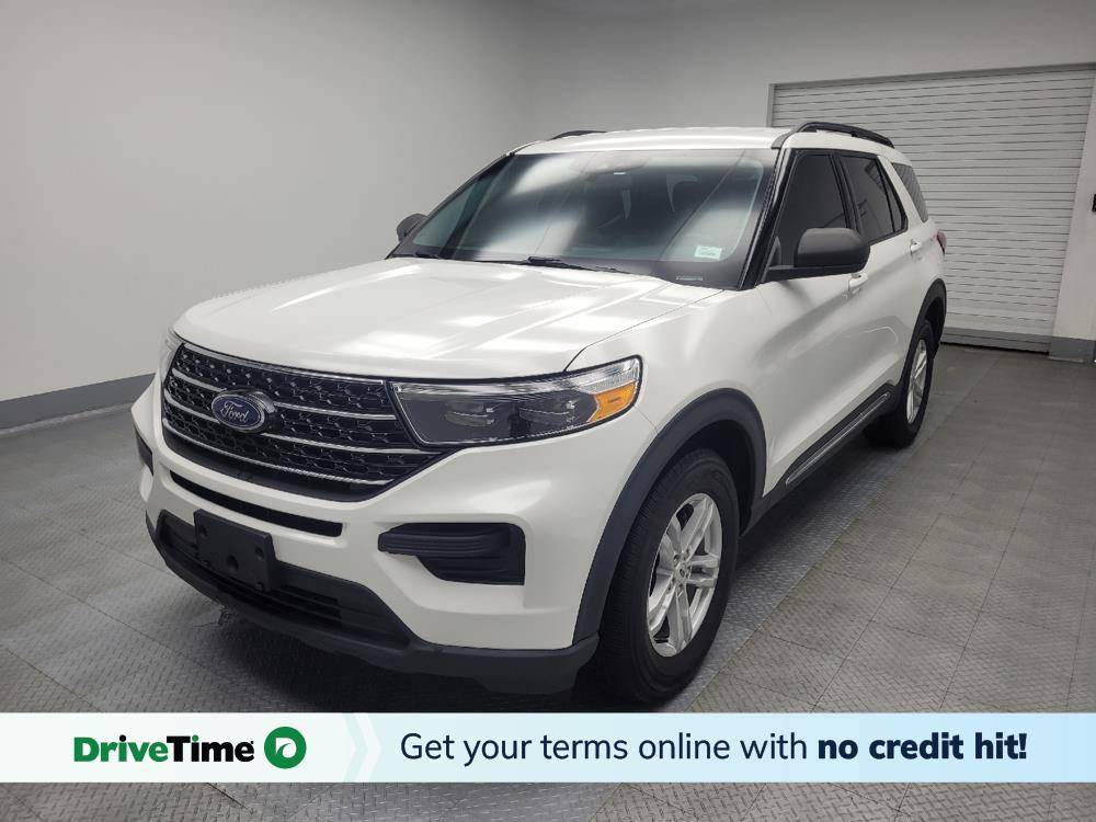 2021 Ford Explorer XLT — SUV — 61,038 mi — Indianapolis, IN