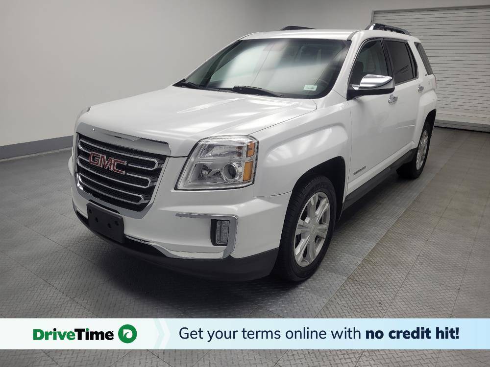 2017 GMC Terrain SLT — SUV — 93,924 mi — Indianapolis, IN