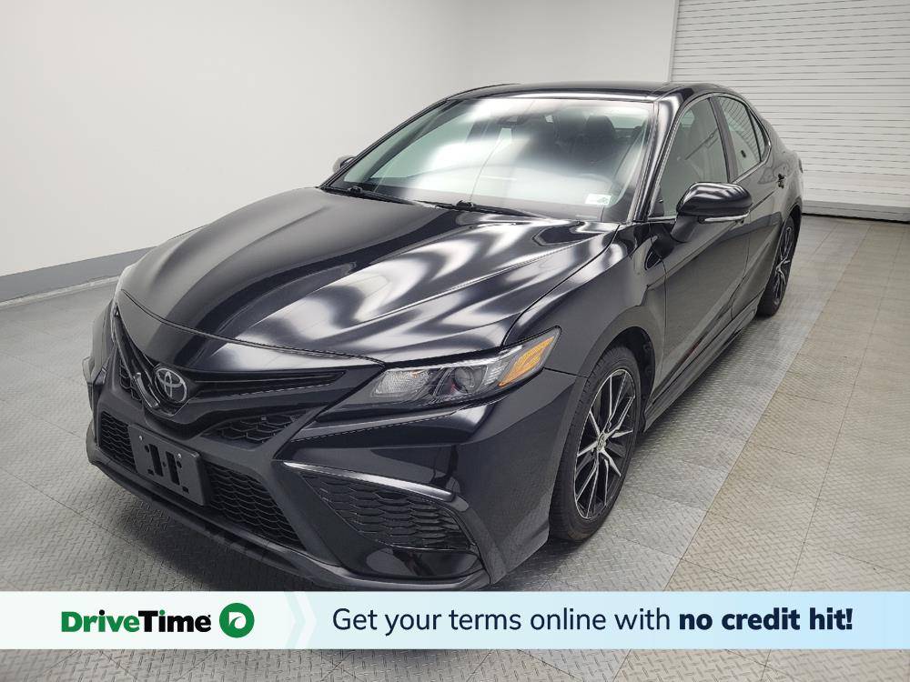 2023 Toyota Camry SE — Sedan — 52,753 mi — Indianapolis, IN