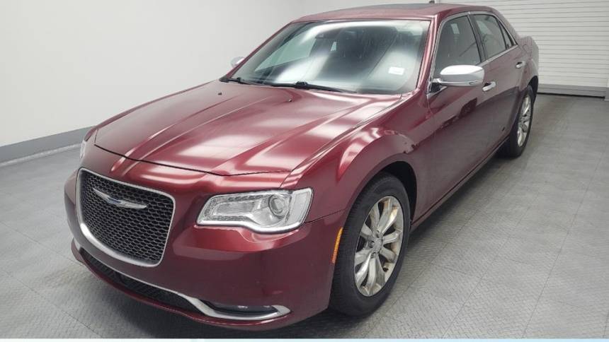 2015 Chrysler 300 C Platinum — Sedan — 126,902 mi — Indianapolis, IN