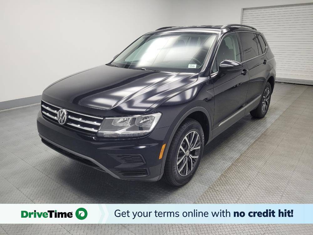 2020 Volkswagen Tiguan SE — SUV — 39,714 mi — Indianapolis, IN