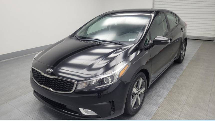 2018 Kia Forte S — Sedan — 20,766 mi — Indianapolis, IN