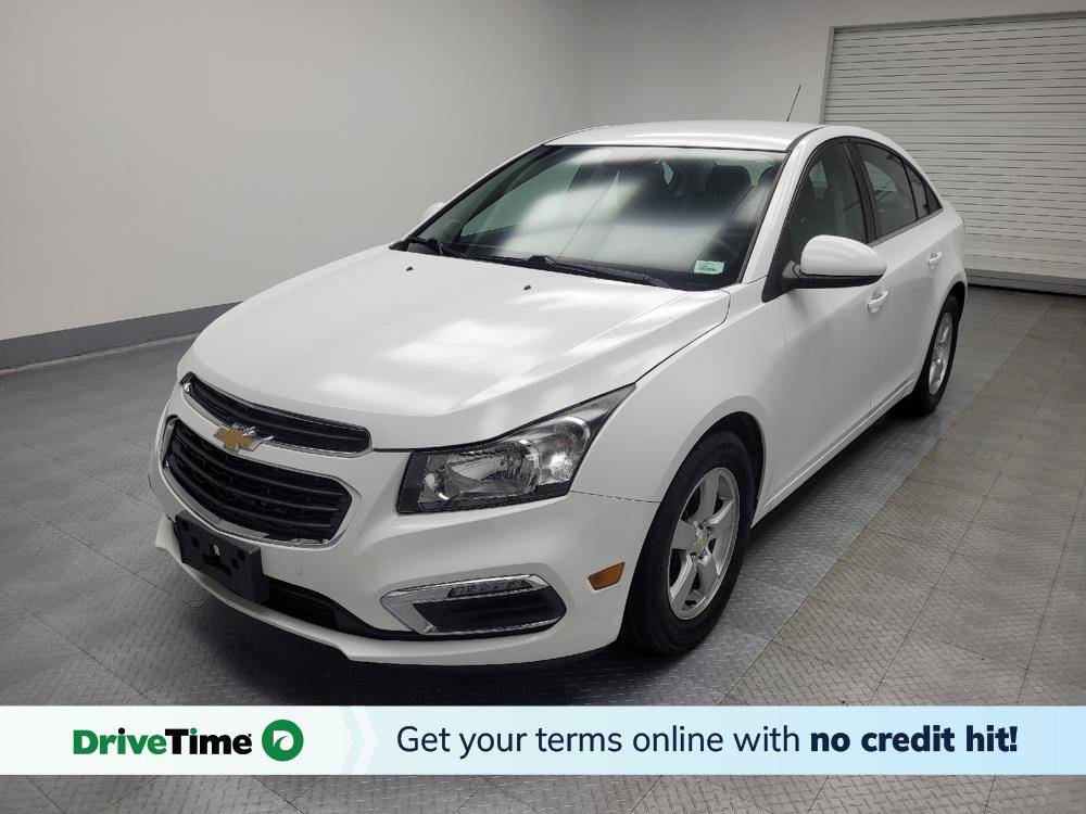2016 Chevrolet Cruze Limited 1LT — Sedan — 73,934 mi — Indianapolis, IN