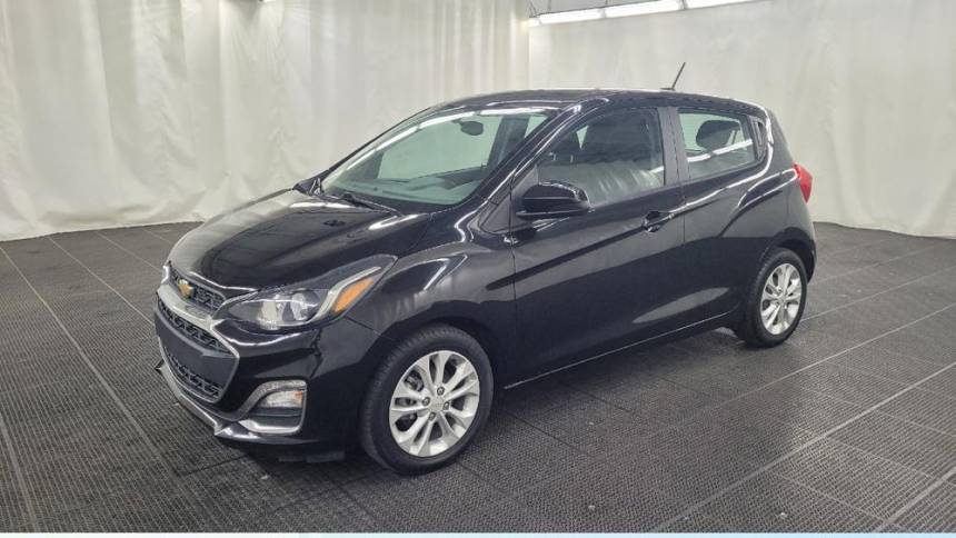 2021 Chevrolet Spark 1LT — Hatchback — 73,613 mi — Indianapolis, IN
