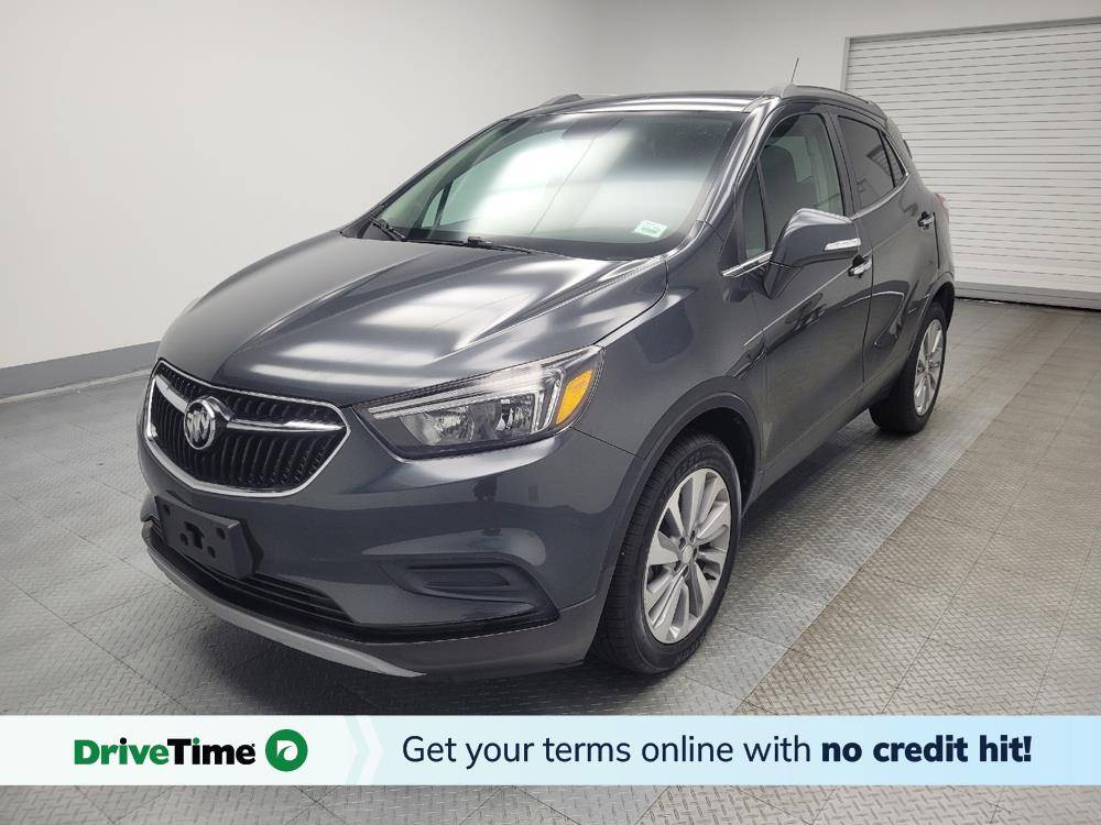 2018 Buick Encore Preferred — SUV — 68,171 mi — Indianapolis, IN