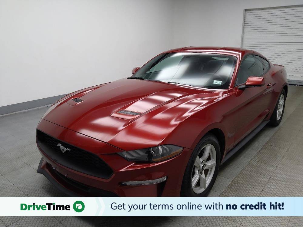 2018 Ford Mustang EcoBoost